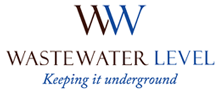 Wastewater Level Logo